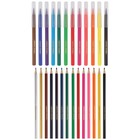 Набор для рисования Мульти-Пульти (фломастеры 12 цветов, карандаши 14 цветов), пластиковый футляр - фото 24656581