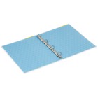 Папка-портфолио А4 Мульти-Пульти "Мое портфолио", 7БЦ, на 4 кольцах, универсальная - фото 24656612