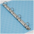 Папка-портфолио А4 Мульти-Пульти "Мое портфолио", 7БЦ, на 4 кольцах, универсальная - фото 24656613