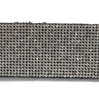 УЦЕНКА Чокер «Грация искры» широкий, цвет черно-серебряный, L=31 см - Фото 5