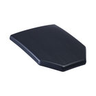 Макет плиты для бронежилета, 32.5×25.5 см, страйкбольный, черный - Фото 3