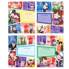 Набор тетрадей 20 штук, 12 листов, Гравити Фолз - фото 24656792