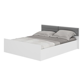 Кровать «Фьюжн», 1600×2000 мм, цвет белый