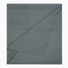 Скатерть Этель Linen collection mint 145х110см, 100%лён 265 г/м2 - фото 4627439
