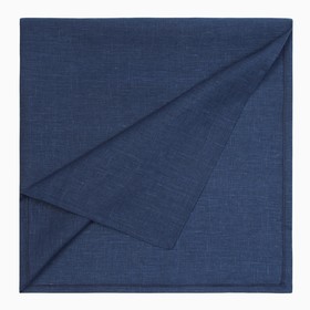 Скатерть Этель Linen collection blue145х110см, 100%лён 265 г/м2