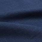 Скатерть Этель Linen collection blue145х110см, 100%лён 265 г/м2 - фото 4627447