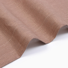 Скатерть Этель Linen collection brown 145х110см, 100%лён 265 г/м2 - Фото 3