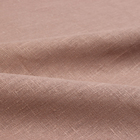 Скатерть Этель Linen collection brown 145х110см, 100%лён 265 г/м2 - Фото 4