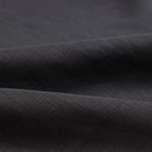 Скатерть Этель Linen collection black145х110см, 100%лён 210 г/м2 - фото 4627482