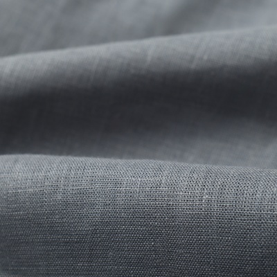 Скатерть «Этель» Linen collection grey, 145×220 см, 100% лён, 210 г/м²