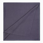Скатерть Этель Linen collection violet 145х220см, 100%лён 210 г/м2 - фото 321808917