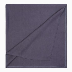 Скатерть Этель Linen collection violet 145х220см, 100%лён 210 г/м2