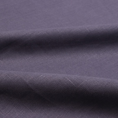Скатерть «Этель» Linen collection violet, 145×220 см, 100% лён 210 г/м²
