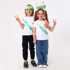 Ободок на выпускной «Первый выпускной» - Фото 3