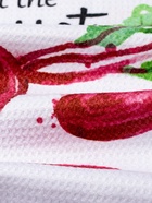 Полотенце Доляна Beet, 40×60±3 см, 100% п/э, микрофибра - Фото 4