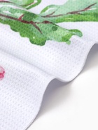 Полотенце Доляна Beet, 40×60±3 см, 100% п/э, микрофибра - Фото 5