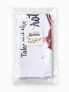 Полотенце Доляна Beet, 40×60±3 см, 100% п/э, микрофибра - Фото 9