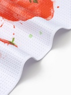 Полотенце Доляна Tomato, 40×60±3 см, 100% п/э, микрофибра - Фото 5