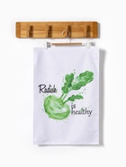 Полотенце Доляна Radish, 40×60±3 см, 100% п/э, микрофибра - Фото 3