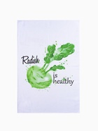 Полотенце Доляна Radish, 40×60±3 см, 100% п/э, микрофибра - Фото 7