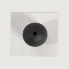 Криомассажёр «Ледяная сфера», d = 4,3 × 5 см, цвет чёрный - фото 24656909