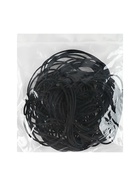 Банковская резинка 60 мм 50 г deVENTE TOTAL BLACK, черные 10392809 - фото 5779716