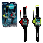 УЦЕНКА Набор раций «Шпионы», в виде часов, дальность до 450 метров, без шума - Фото 1