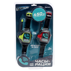 УЦЕНКА Набор раций «Шпионы», в виде часов, дальность до 450 метров, без шума - Фото 7