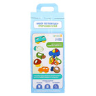 УЦЕНКА Набор погремушек «Весёлые машинки», звук 10666653