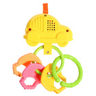 УЦЕНКА Набор погремушек «Весёлые машинки», звук 10666653