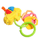 УЦЕНКА Набор погремушек «Весёлые машинки», звук 10666653