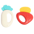 УЦЕНКА Набор погремушек «Весёлые машинки», звук 10666653