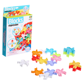 {{photo.Alt || photo.Description || 'Конструктор «Лента дружбы», 20 элементов, уценка'}}