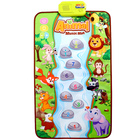 УЦЕНКА Музыкальный коврик «Первые шаги», 80 см - Фото 1