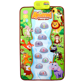 {{photo.Alt || photo.Description || 'УЦЕНКА Музыкальный коврик «Первые шаги», 80 см'}}