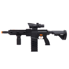 УЦЕНКА Автомат «М416», стреляет мягкими пулями, работает от аккумулятора - Фото 3