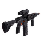 УЦЕНКА Автомат «М416», стреляет мягкими пулями, работает от аккумулятора - Фото 4