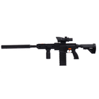 УЦЕНКА Автомат «М416», стреляет мягкими пулями, работает от аккумулятора - Фото 6