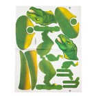 УЦЕНКА Электронный конструктор «Механический тираннозавр», 91 элемент, наклейки - Фото 5