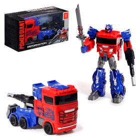 {{photo.Alt || photo.Description || 'УЦЕНКА Робот «Предводитель», трансформируется'}}