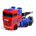 УЦЕНКА Робот «Предводитель», трансформируется 10666706