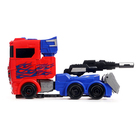 УЦЕНКА Робот «Предводитель», трансформируется 10666706