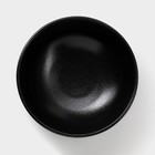 Набор салатников керамических Magistro Carbon, 3 предмета: d=11/16/19,5 см, 250/650/1,2 л - Фото 10