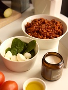 Салатники Magistro Whitewarm, 380/700/1.2 л, d=12/16/20.5 см, набор 3 шт., фарфор, белые - Фото 20