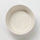 Салатники Magistro Whitewarm, 380/700/1.2 л, d=12/16/20.5 см, набор 3 шт., фарфор, белые - Фото 11