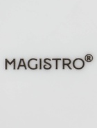 Кружка Magistro White gloss, 400 мл, фарфор, белая - Фото 6