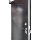 Входная дверь «Берлога. СБ-90П», 870×2050 мм, правая, цвет антик серебро - Фото 3