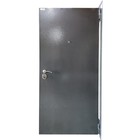 Входная дверь «Берлога. СБ-90П», 970×2050 мм, правая, цвет антик серебро - Фото 2