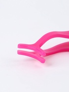 Пинцет для накладных ресниц, 10.8×1.8 см, розовый - Фото 3