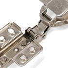 Петля накладная Slide-on, с ответной планкой H=2, с низкой чашкой - фото 24681543